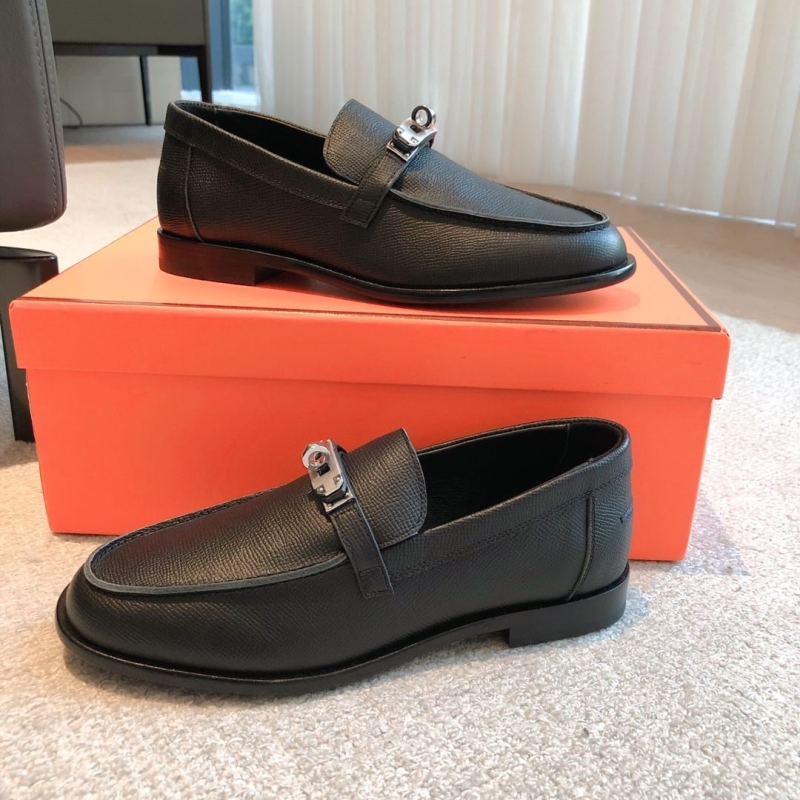 Hermes loafers